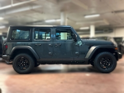 Jeep Wrangler Sport 4 Door 4x4 2026