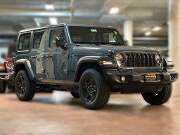 Jeep Wrangler Sport 4 Door 4x4 2026