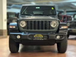 Jeep Wrangler Sport 4 Door 4x4 2026