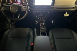 Jeep Wrangler Sport 4 Door 4x4 2026