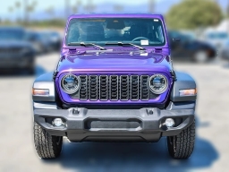 Jeep Wrangler Sport S 4 Door 4x4 2026