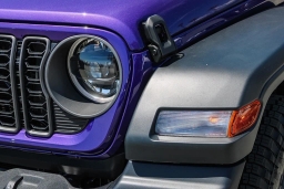 Jeep Wrangler Sport S 4 Door 4x4 2026