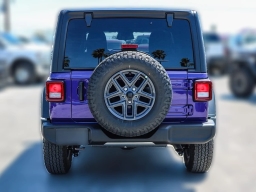 Jeep Wrangler Sport S 4 Door 4x4 2026