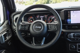 Jeep Wrangler Sport S 4 Door 4x4 2026