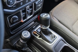 Jeep Wrangler Sport S 4 Door 4x4 2026