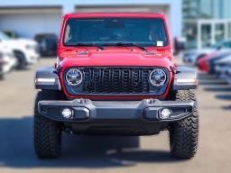 Jeep Wrangler Willys 4 Door 4x4 2026