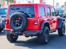 Jeep Wrangler Willys 4 Door 4x4 2026