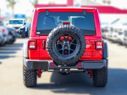 Jeep Wrangler Willys 4 Door 4x4 2026
