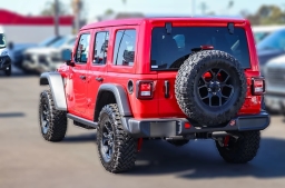 Jeep Wrangler Willys 4 Door 4x4 2026