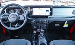 Jeep Wrangler Willys 4 Door 4x4 2026