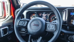Jeep Wrangler Willys 4 Door 4x4 2026