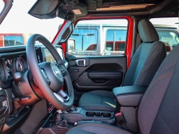 Jeep Wrangler Willys 4 Door 4x4 2026