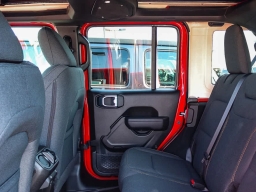 Jeep Wrangler Willys 4 Door 4x4 2026