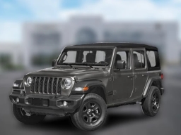 Jeep Wrangler 85th Anniversary 4 Door 4x4 2026