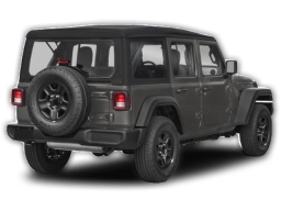 Jeep Wrangler 85th Anniversary 4 Door 4x4 2026