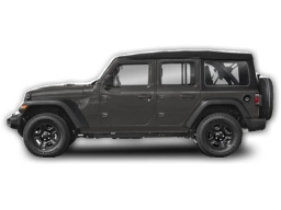 Jeep Wrangler 85th Anniversary 4 Door 4x4 2026