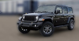 Jeep Wrangler 85th Anniversary 4 Door 4x4 2026