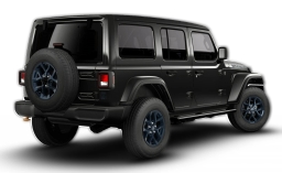 Jeep Wrangler 85th Anniversary 4 Door 4x4 2026