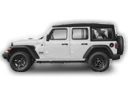 Jeep Wrangler Willys 4 Door 4x4 2026