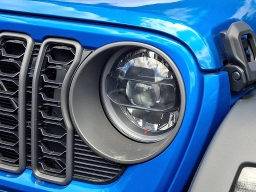 Jeep Wrangler Sport S 4 Door 4x4 2026