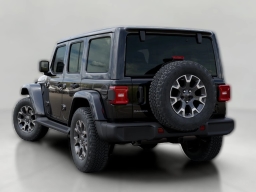 Jeep Wrangler Sahara 4 Door 4x4 2026