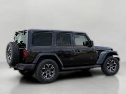 Jeep Wrangler Sahara 4 Door 4x4 2026