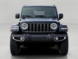 Jeep Wrangler Sahara 4 Door 4x4 2026