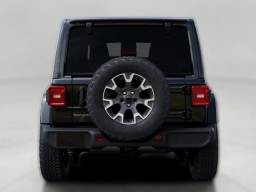Jeep Wrangler Sahara 4 Door 4x4 2026