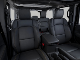 Jeep Wrangler Sahara 4 Door 4x4 2026