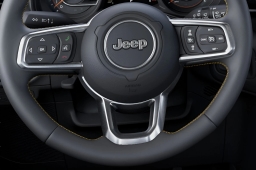 Jeep Wrangler Sahara 4 Door 4x4 2026
