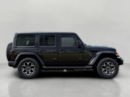 Jeep Wrangler Sahara 4 Door 4x4 2026