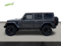 Jeep Wrangler Sahara 4 Door 4x4 2025
