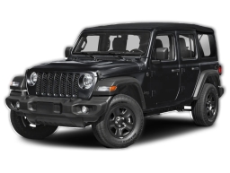 Jeep Wrangler Sahara 4 Door 4x4 2026