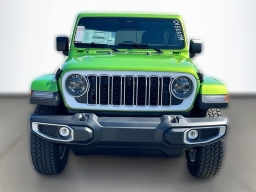 Jeep Wrangler Sahara 4 Door 4x4 2026