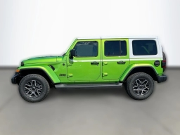 Jeep Wrangler Sahara 4 Door 4x4 2026