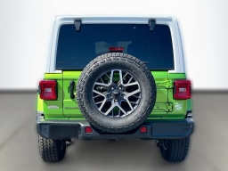 Jeep Wrangler Sahara 4 Door 4x4 2026