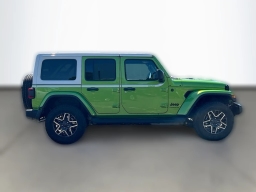 Jeep Wrangler Sahara 4 Door 4x4 2026