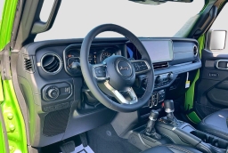 Jeep Wrangler Sahara 4 Door 4x4 2026