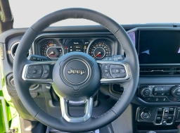 Jeep Wrangler Sahara 4 Door 4x4 2026