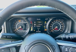 Jeep Wrangler Sahara 4 Door 4x4 2026