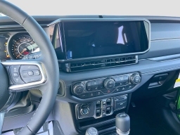Jeep Wrangler Sahara 4 Door 4x4 2026