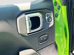 Jeep Wrangler Sahara 4 Door 4x4 2026