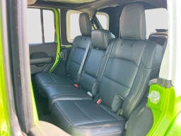 Jeep Wrangler Sahara 4 Door 4x4 2026