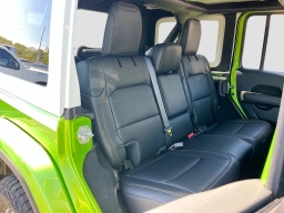 Jeep Wrangler Sahara 4 Door 4x4 2026