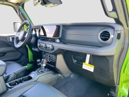 Jeep Wrangler Sahara 4 Door 4x4 2026