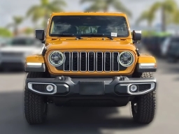 Jeep Wrangler Sahara 4 Door 4x4 2026