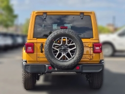 Jeep Wrangler Sahara 4 Door 4x4 2026