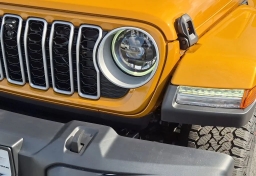 Jeep Wrangler Sahara 4 Door 4x4 2026