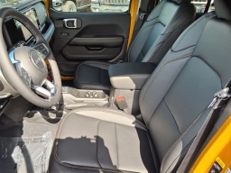 Jeep Wrangler Sahara 4 Door 4x4 2026