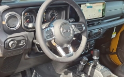 Jeep Wrangler Sahara 4 Door 4x4 2026